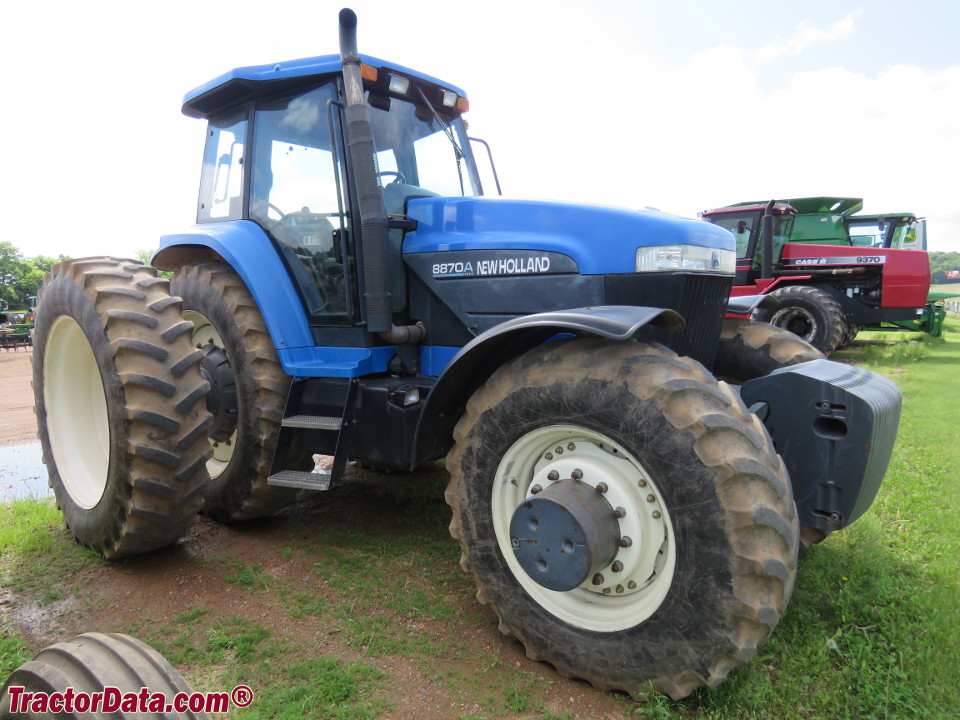 New Holland 8970A