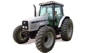 White 6710 tractor photo