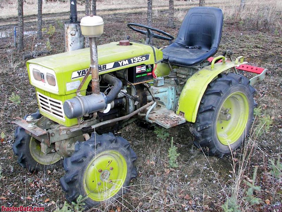 Yanmar YM135