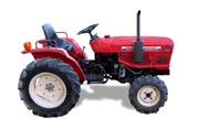 Yanmar YM180 tractor photo