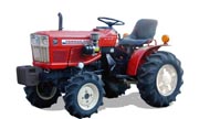 Yanmar YM186 tractor photo