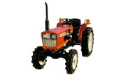 Yanmar YM220 tractor photo