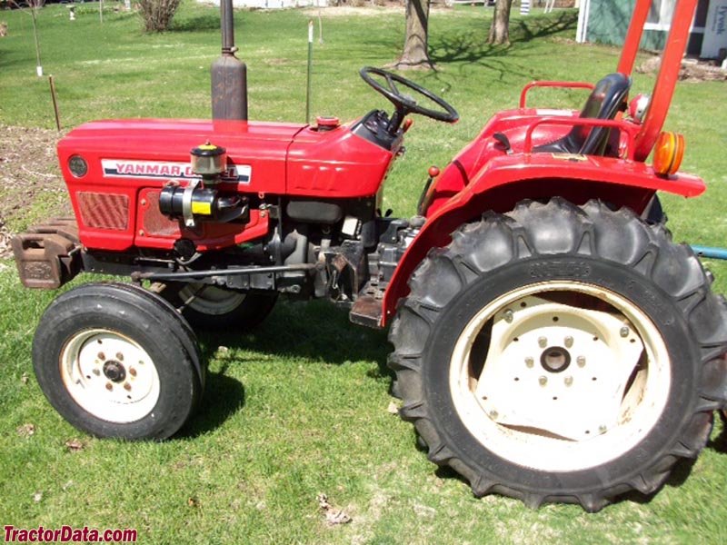 Yanmar YM220