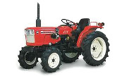 Yanmar YM226 tractor photo