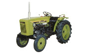 Yanmar YM240 tractor photo