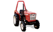 Yanmar YM276 tractor photo