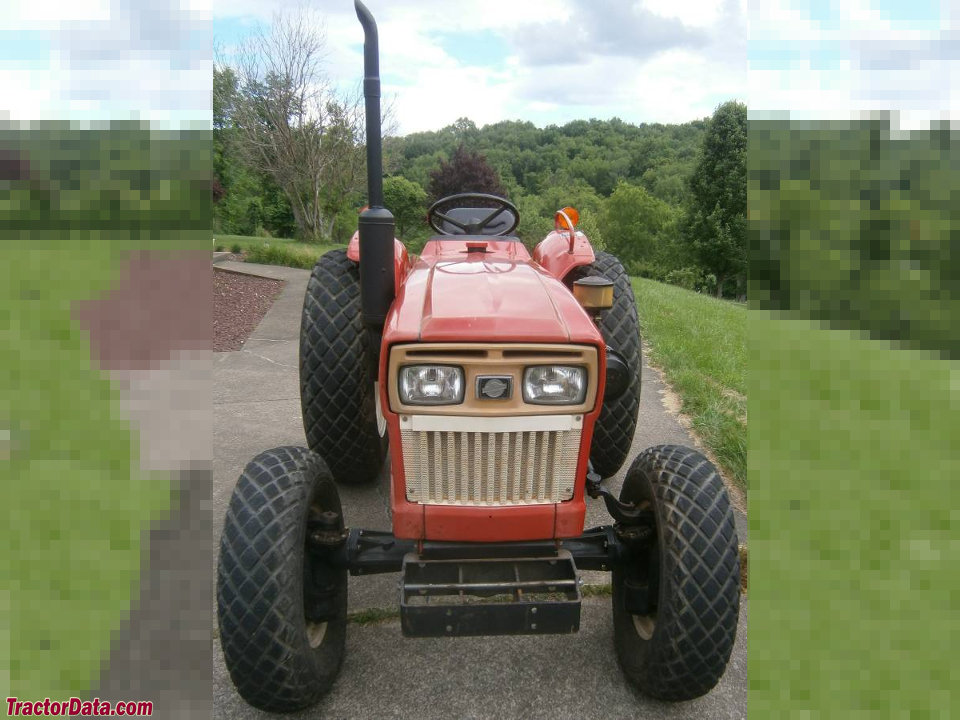Yanmar YM336