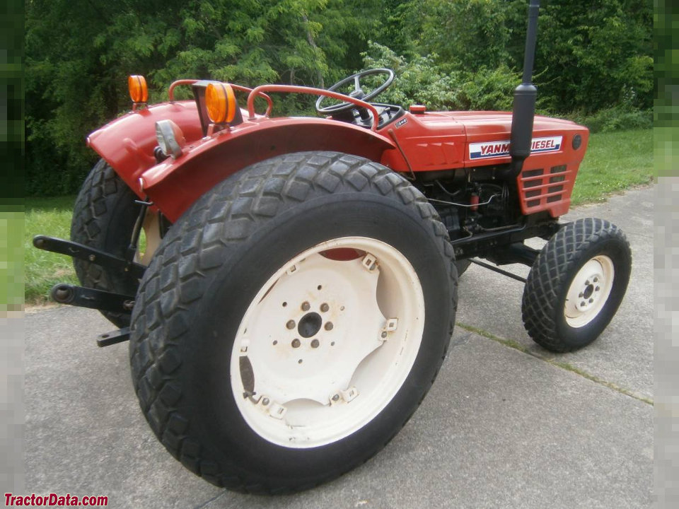 Yanmar YM336