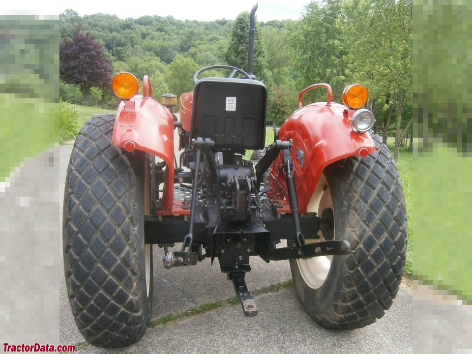 Yanmar YM336