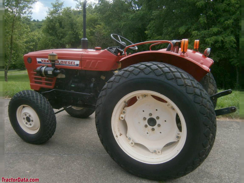 Yanmar YM336