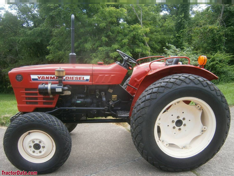 Yanmar YM336