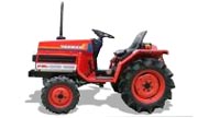 Yanmar F15D tractor photo