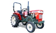 Yanmar YM1500 tractor photo