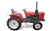 Yanmar YM1502 tractor photo