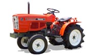 Yanmar YM1510 tractor photo