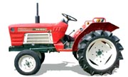 Yanmar YM1601 tractor photo