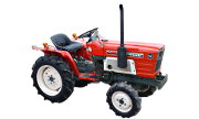 Yanmar YM1602 tractor photo