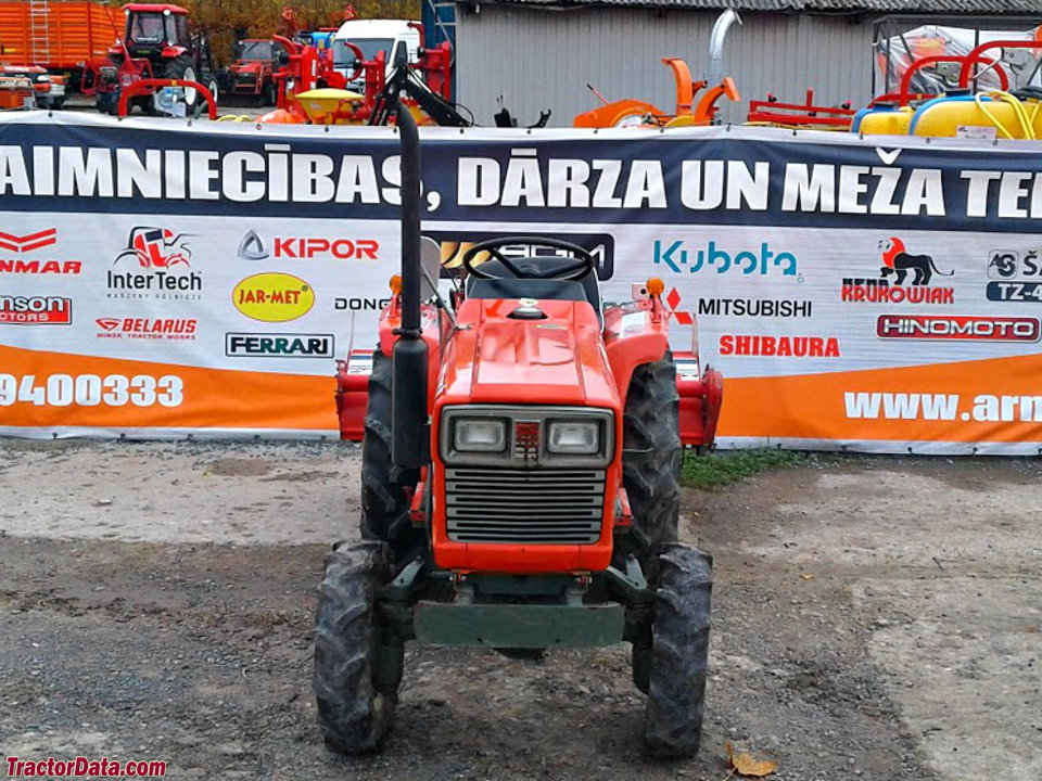 Yanmar YM1602