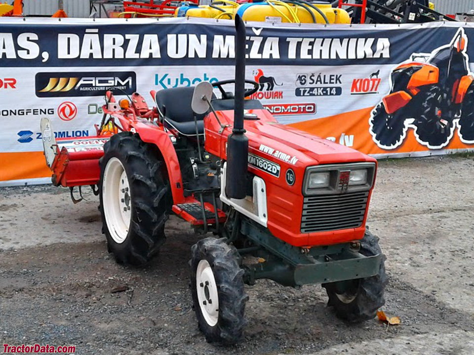 Yanmar YM1602