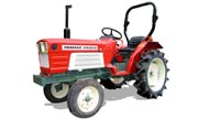 Yanmar YM1610 tractor photo