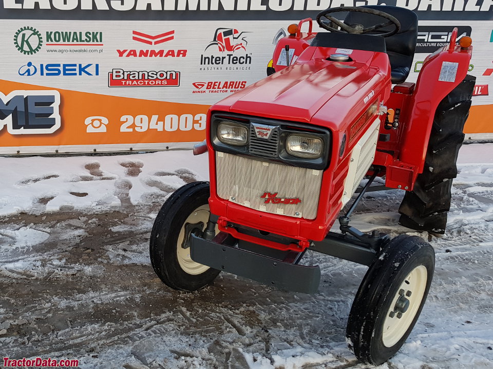 Yanmar YM1610