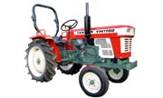 Yanmar YM1700 tractor photo