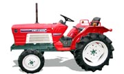 Yanmar YM1702 tractor photo