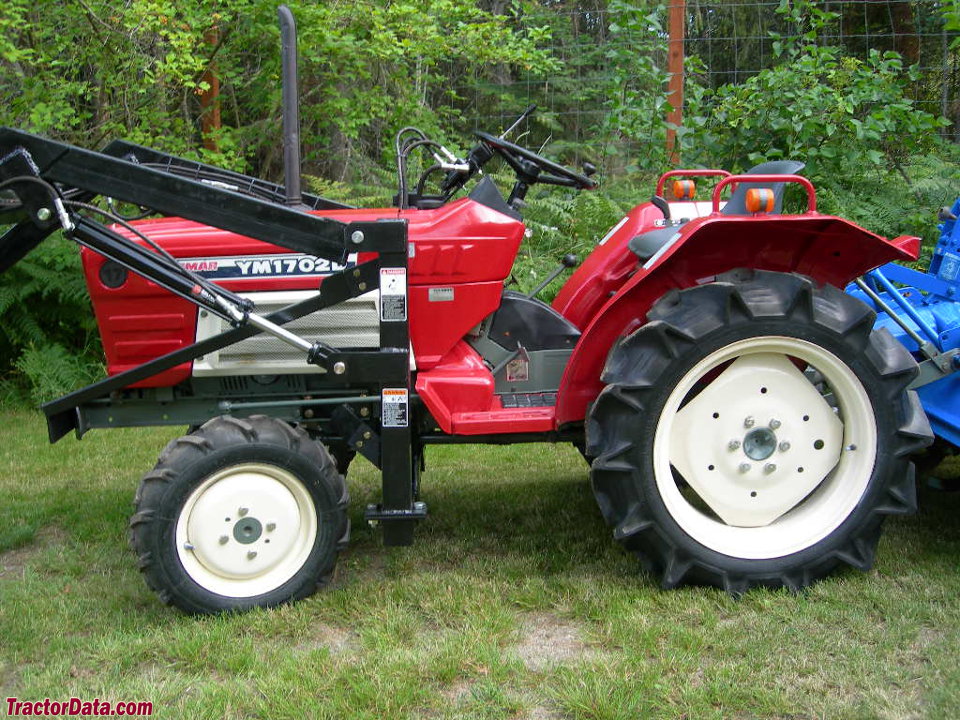 Yanmar YM1702