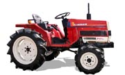 Yanmar F17D tractor photo