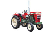 Yanmar YM1900 tractor photo