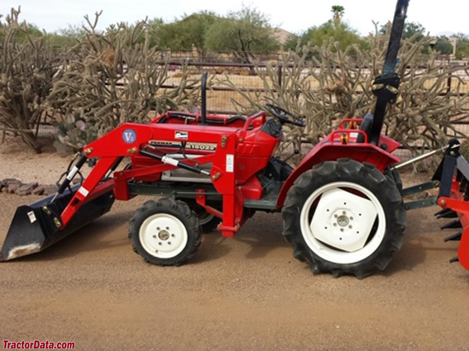 Yanmar YM1802