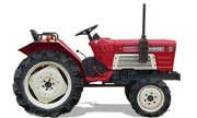 Yanmar YM1810 tractor photo