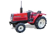 Yanmar F18D tractor photo