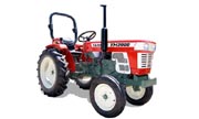 Yanmar YM2000 tractor photo