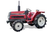 Yanmar F20D tractor photo