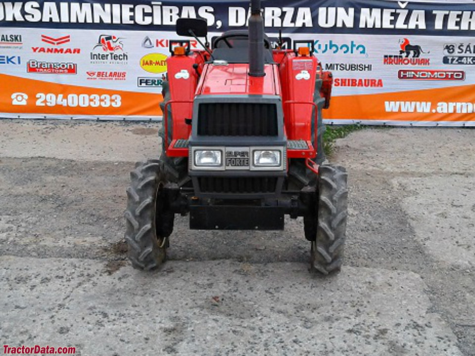 Yanmar F20