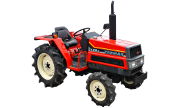 Yanmar FX20D tractor photo