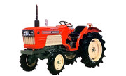 Yanmar YM2001 tractor photo