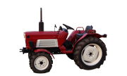 Yanmar YM2002 tractor photo