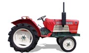 Yanmar YM2010 tractor photo