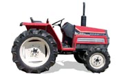 Yanmar F22D tractor photo