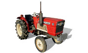 Yanmar YM2402 tractor photo