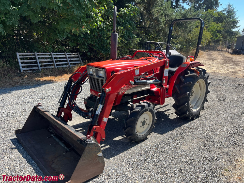 Yanmar YM2420