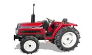 Yanmar FX24D tractor photo