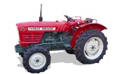 Yanmar YM2610 tractor photo