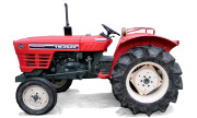 Yanmar YM2620 tractor photo