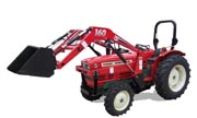 Yanmar YM2820 tractor photo