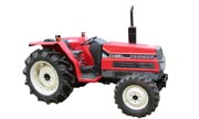 Yanmar FX28 tractor photo