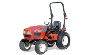 Yanmar Ke-140 tractor photo