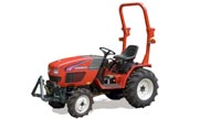 Yanmar Ke-200H tractor photo